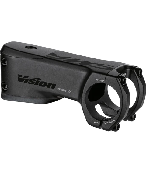 VISION Attacco manubrio Non Series SMR-II Alu